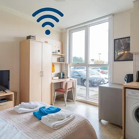 Schoene 4 Raum, 4 - 7 Bett In *