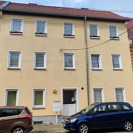 Schoene 4 Raum, 4 - 7 Bett In Apartman *