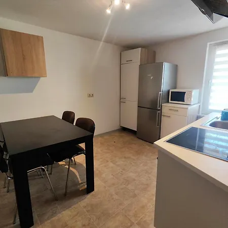 公寓 Schoene 4 Raum, 4 - 7 Bett In *