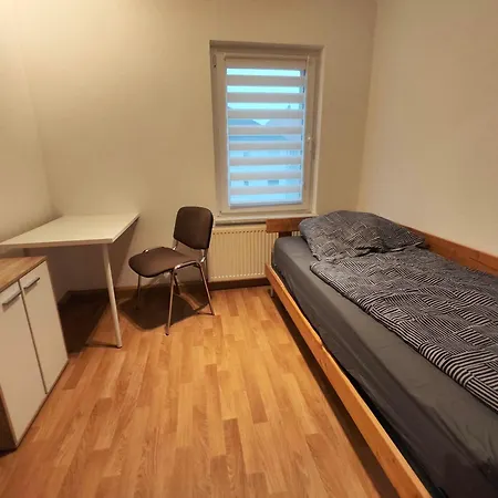 公寓 Schoene 4 Raum, 4 - 7 Bett In *