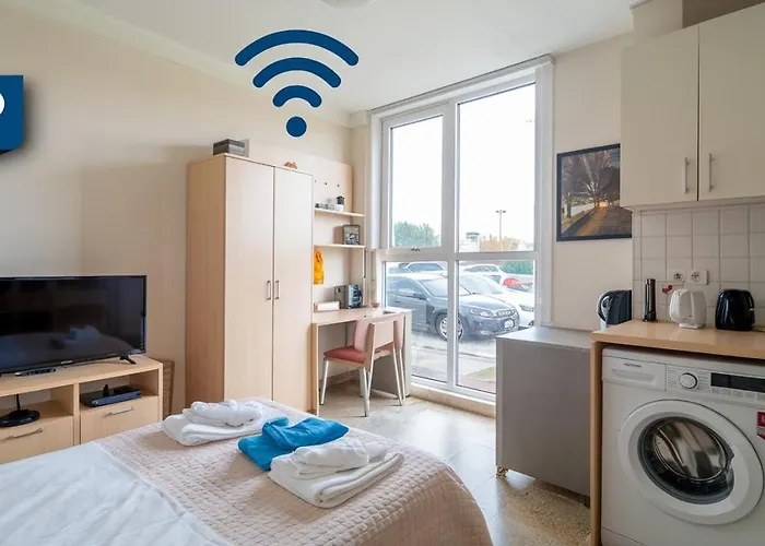 Schoene 4 Raum, 4 - 7 Bett In *