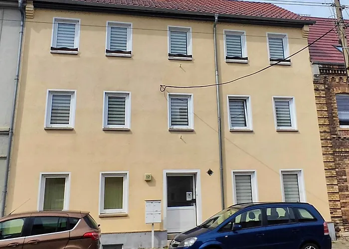 Schoene 4 Raum, 4 - 7 Bett In شقة *