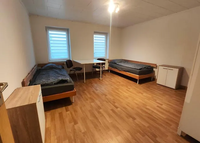 Schoene 4 Raum, 4 - 7 Bett In