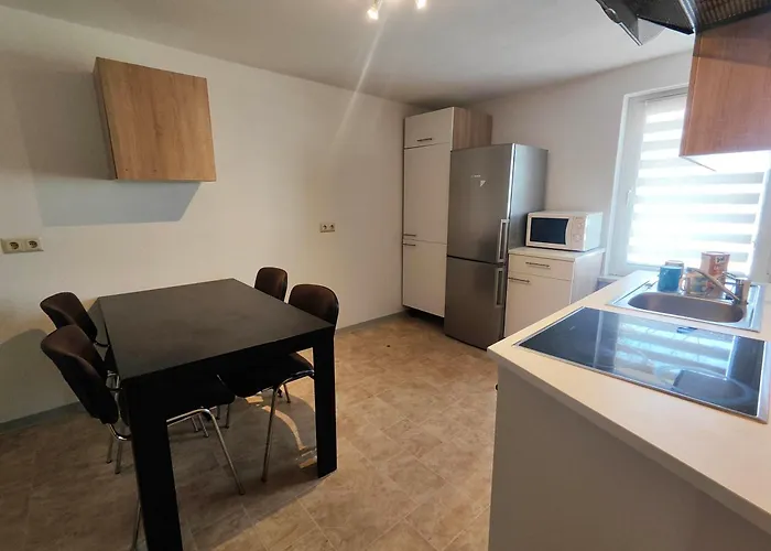 公寓 Schoene 4 Raum, 4 - 7 Bett In *