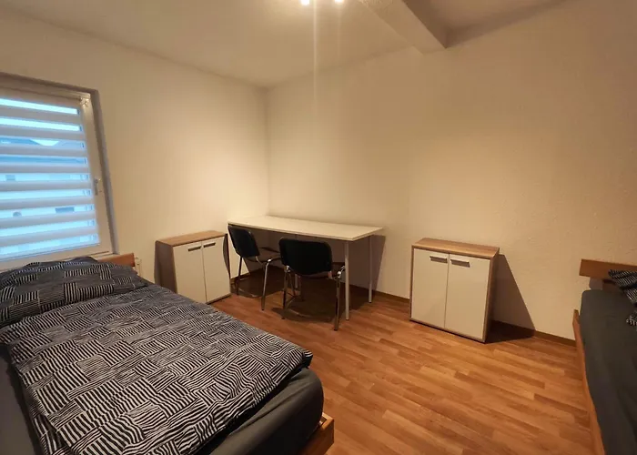 شقة Schoene 4 Raum, 4 - 7 Bett In *